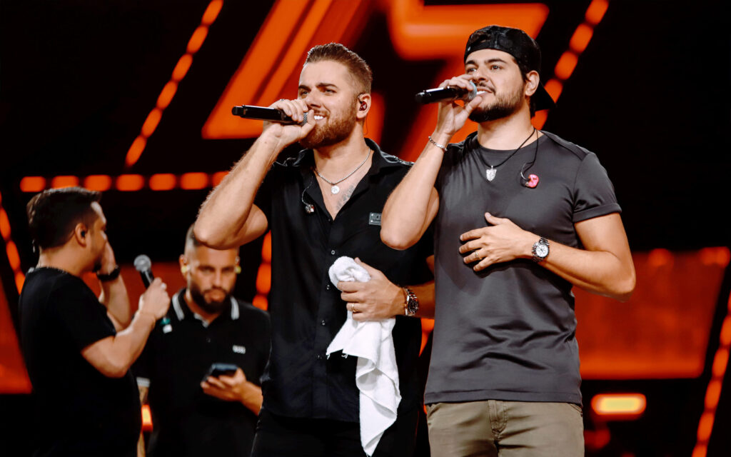 Zé Neto e Cristiano (Allysson Moreno/Divulgação)