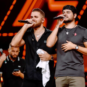 Zé Neto e Cristiano (Allysson Moreno/Divulgação)