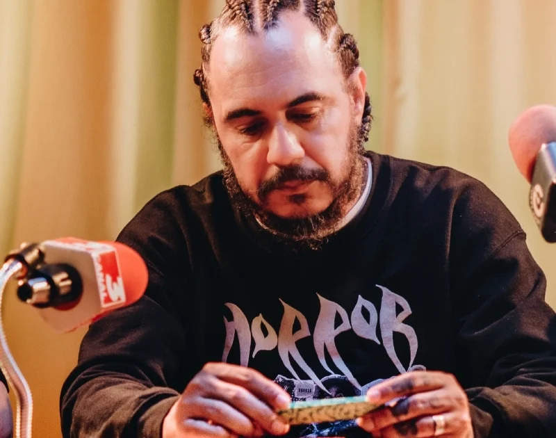 Planet Hemp e Bem Bolado lançam collab que celebra os 30 anos da banda