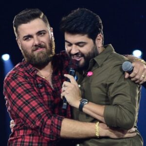 Zé Neto e Cristiano (Eduardo Martins/Brazil News)