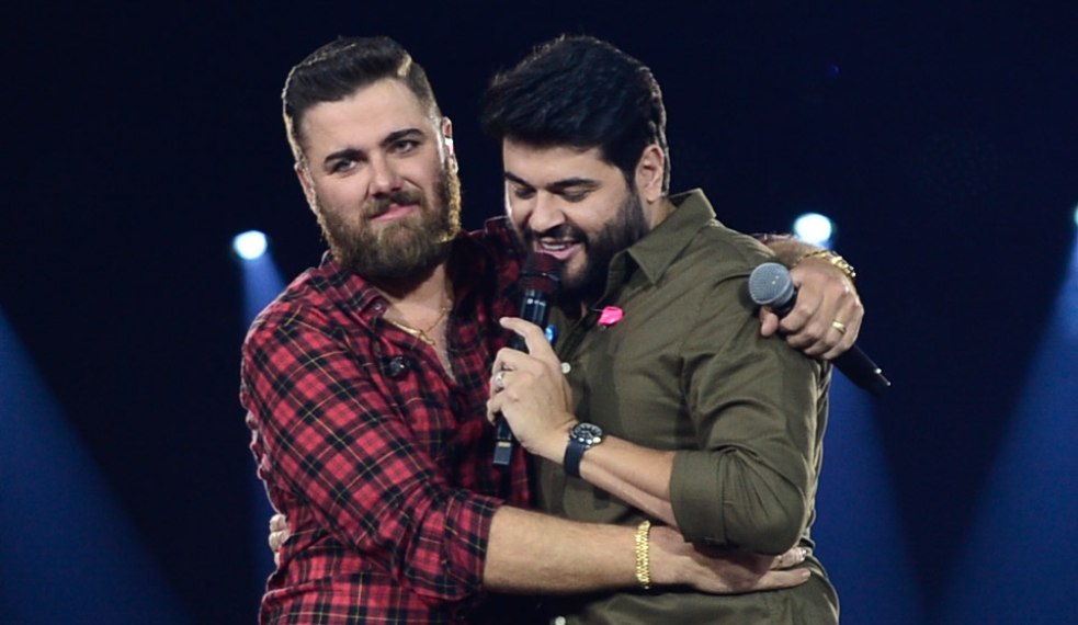 Zé Neto e Cristiano (Eduardo Martins/Brazil News)